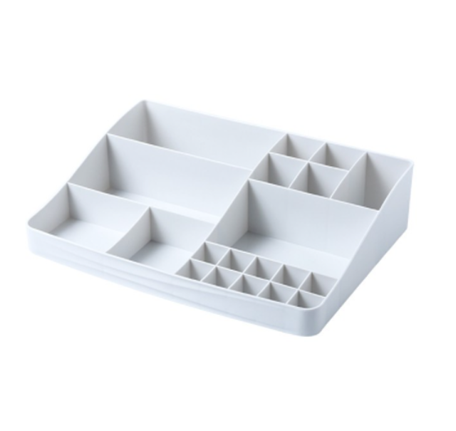 GM Bear Siena Cosmetic Rack White 1